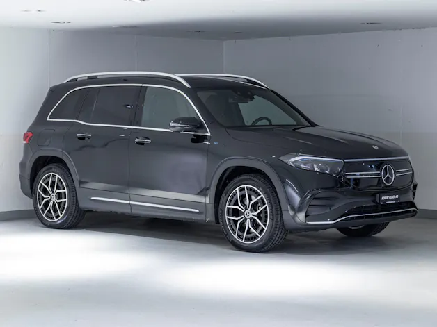 Mercedes-Benz EQB 350 4MATIC