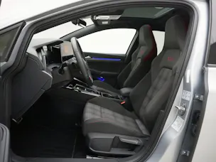 VW Golf 8.5 2.0 TSI DSG GTI Black Style (2025)