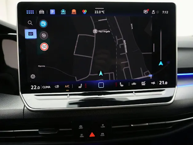 VW Golf 8.5 2.0 TSI DSG GTI Black Style (2025)