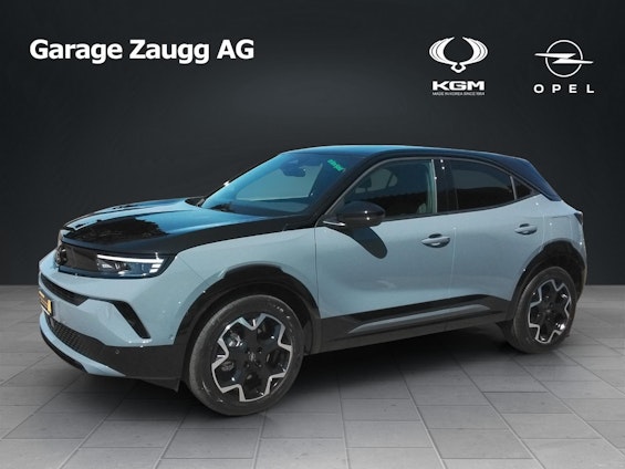 First vehicle image