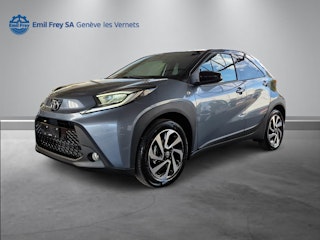 Vehicle image TOYOTA AYGO X 0