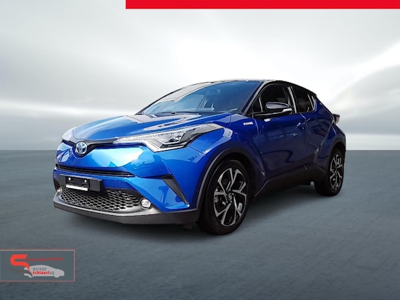 First vehicle image