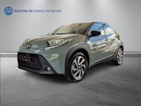 First vehicle image