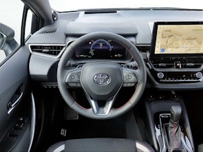 Vehicle image TOYOTA Corolla 2.0 HSD GR Sport