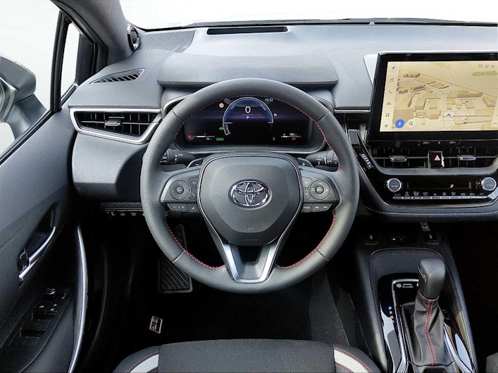 Vehicle image TOYOTA COROLLA