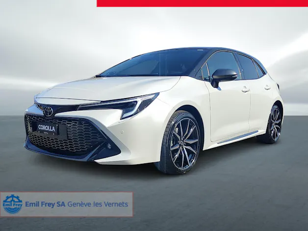 Toyota Corolla 2.0 HSD GR Sport