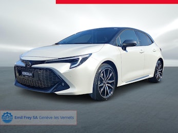 Vehicle image TOYOTA Corolla 2.0 HSD GR Sport