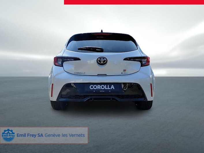 Vehicle image TOYOTA COROLLA