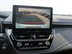 Vehicle image TOYOTA Corolla 2.0 HSD GR Sport