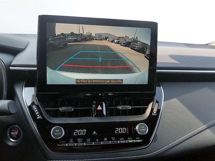 Vehicle image TOYOTA COROLLA