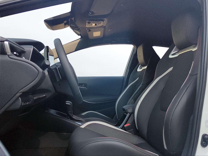 Vehicle image TOYOTA COROLLA