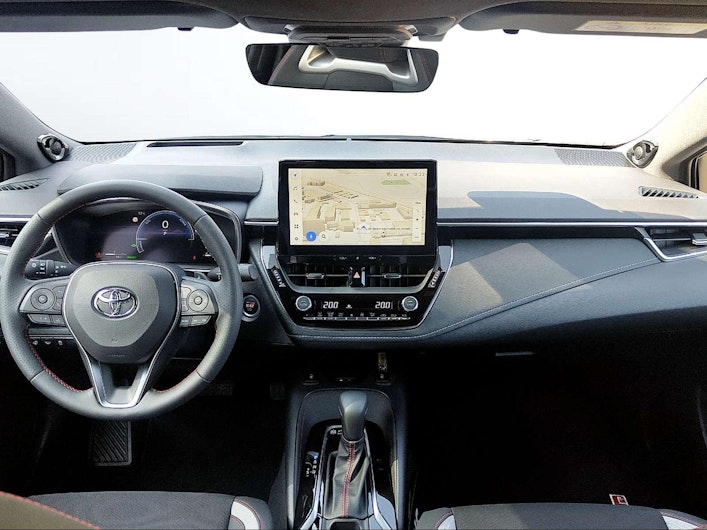 Vehicle image TOYOTA COROLLA