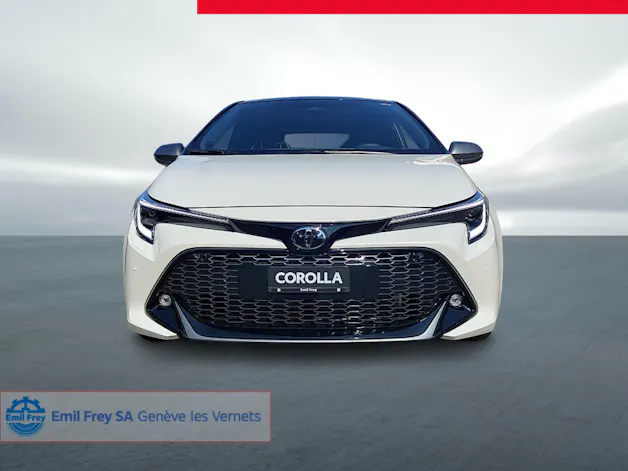 Toyota Corolla 2.0 HSD GR Sport