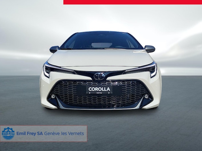 Vehicle image TOYOTA COROLLA