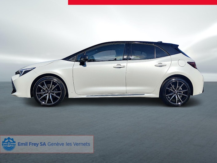 Vehicle image TOYOTA COROLLA