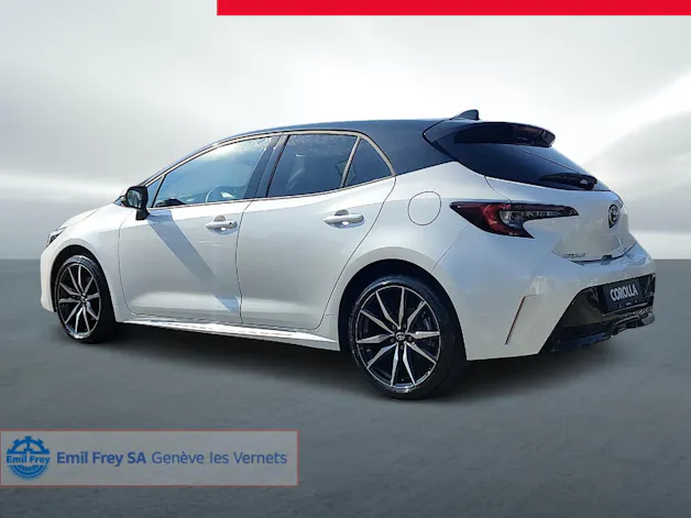 Toyota Corolla 2.0 HSD GR Sport