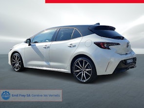 Vehicle image TOYOTA Corolla 2.0 HSD GR Sport