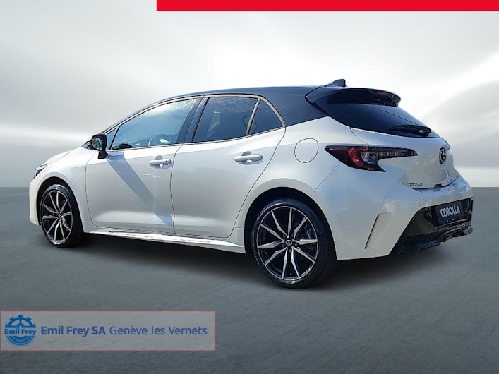 Vehicle image TOYOTA COROLLA