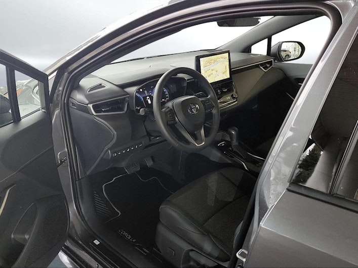 Fahrzeugbild TOYOTA COROLLA