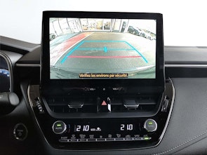 Vehicle image TOYOTA Corolla Touring Sports 2.0 HSD Trend