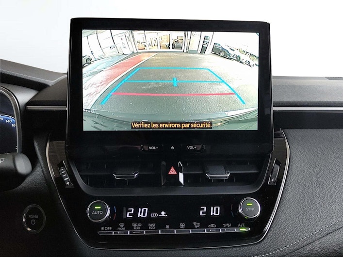 Fahrzeugbild TOYOTA COROLLA