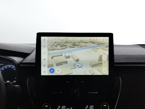 Vehicle image TOYOTA Corolla Touring Sports 2.0 HSD Trend