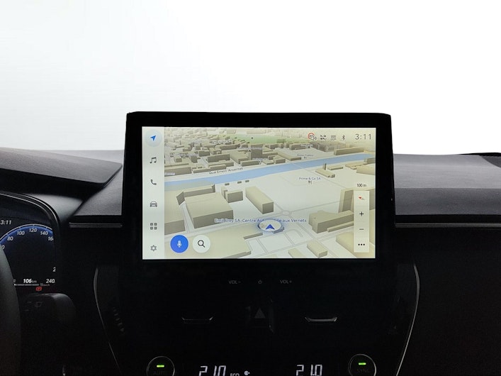 Fahrzeugbild TOYOTA COROLLA