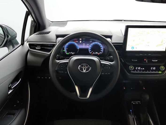 Fahrzeugbild TOYOTA COROLLA