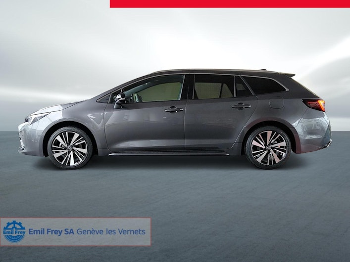 Fahrzeugbild TOYOTA COROLLA