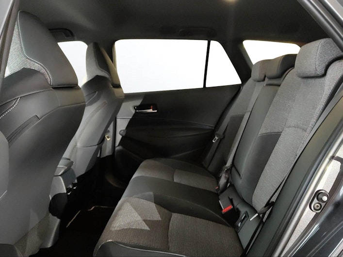 Fahrzeugbild TOYOTA COROLLA