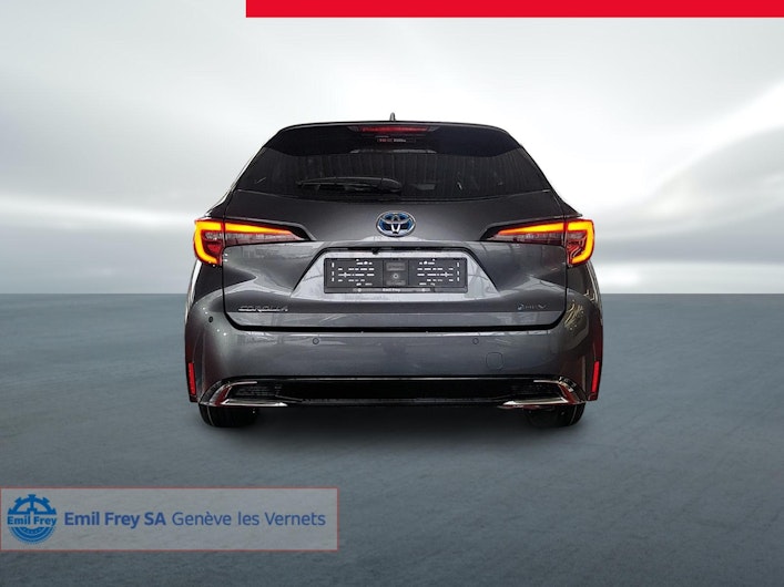 Fahrzeugbild TOYOTA COROLLA