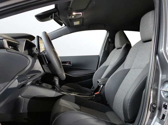 Fahrzeugbild TOYOTA COROLLA