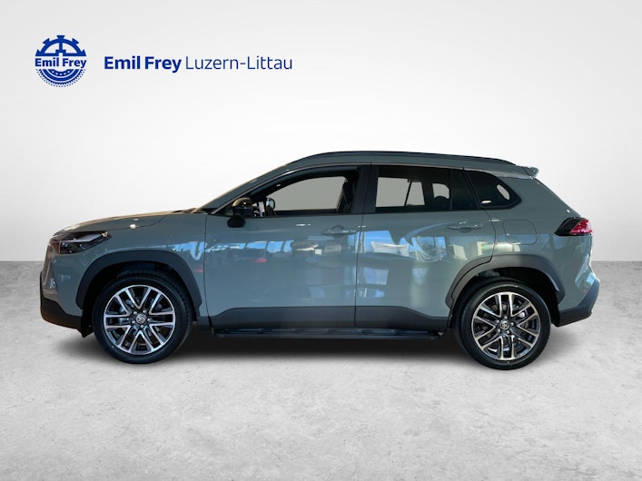 immagine del veicolo TOYOTA COROLLA CROSS