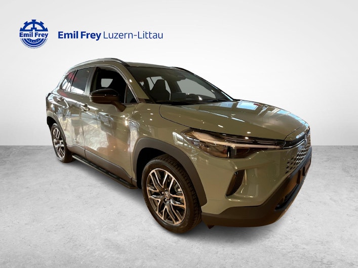 immagine del veicolo TOYOTA COROLLA CROSS