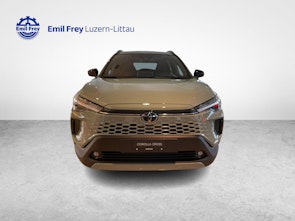 immagine del veicolo TOYOTA Corolla Cross 2.0 HSD Trend AWD-i