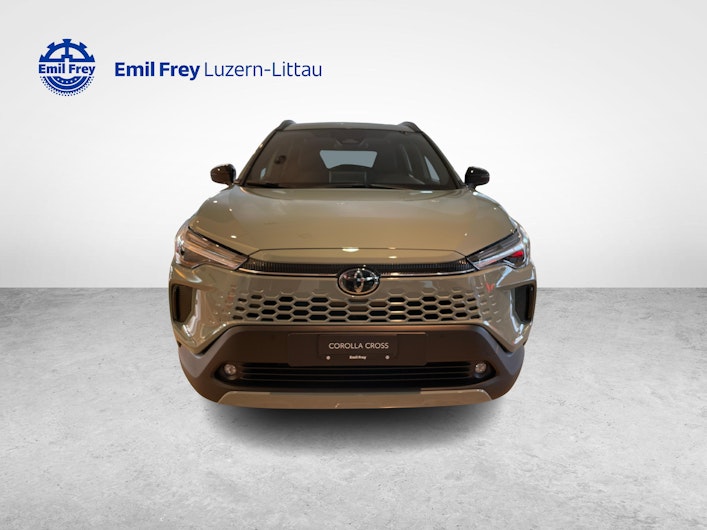 immagine del veicolo TOYOTA COROLLA CROSS