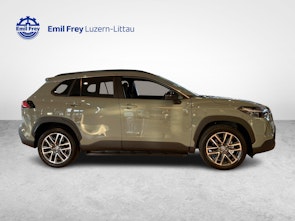 immagine del veicolo TOYOTA Corolla Cross 2.0 HSD Trend AWD-i