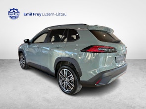 immagine del veicolo TOYOTA Corolla Cross 2.0 HSD Trend AWD-i