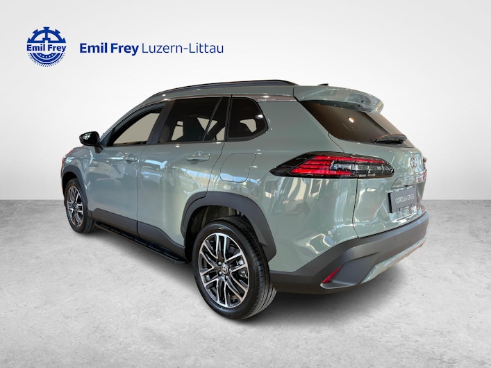 immagine del veicolo TOYOTA COROLLA CROSS