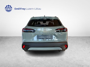 immagine del veicolo TOYOTA Corolla Cross 2.0 HSD Trend AWD-i