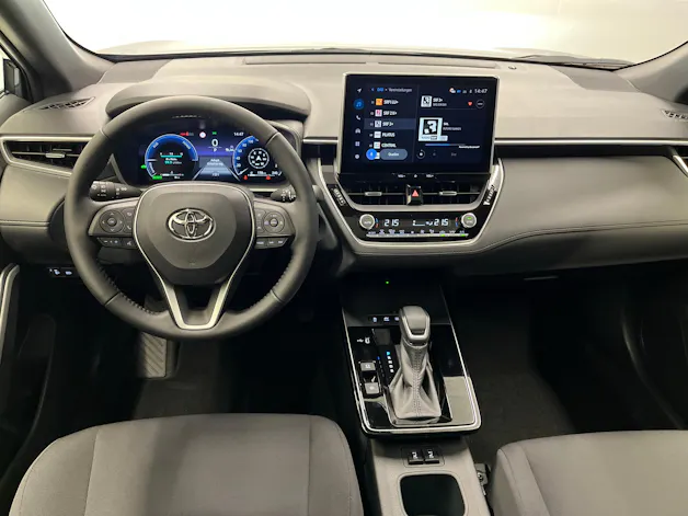 Toyota Corolla Cross 2.0 HSD Trend AWD-i
