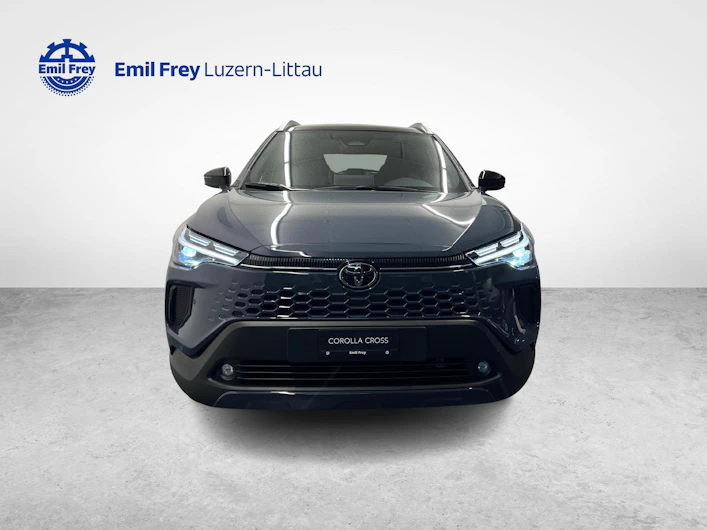 Fahrzeugbild TOYOTA COROLLA CROSS