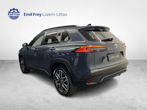 Toyota Corolla Cross 2.0 HSD Trend AWD-i