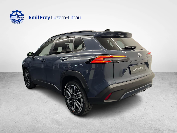 Fahrzeugbild TOYOTA COROLLA CROSS