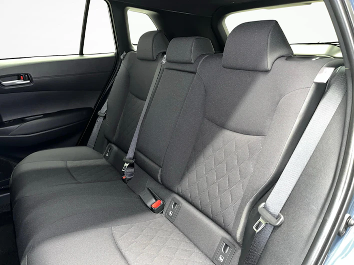 Fahrzeugbild TOYOTA COROLLA CROSS