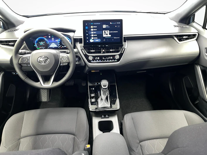 Fahrzeugbild TOYOTA COROLLA CROSS