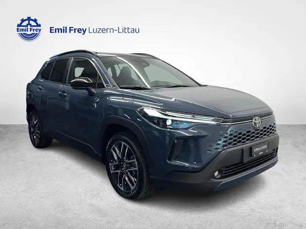 Toyota Corolla Cross 2.0 HSD Trend AWD-i