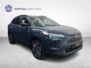 Fahrzeugbild TOYOTA Corolla Cross 2.0 HSD Trend AWD-i