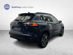 Toyota Corolla Cross 2.0 HSD Trend AWD-i