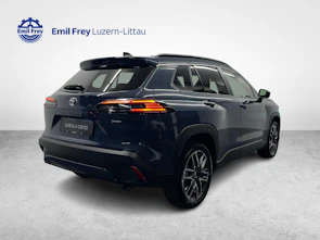 Fahrzeugbild TOYOTA Corolla Cross 2.0 HSD Trend AWD-i